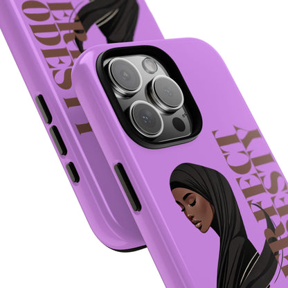 Perfect Modesty Phone Case