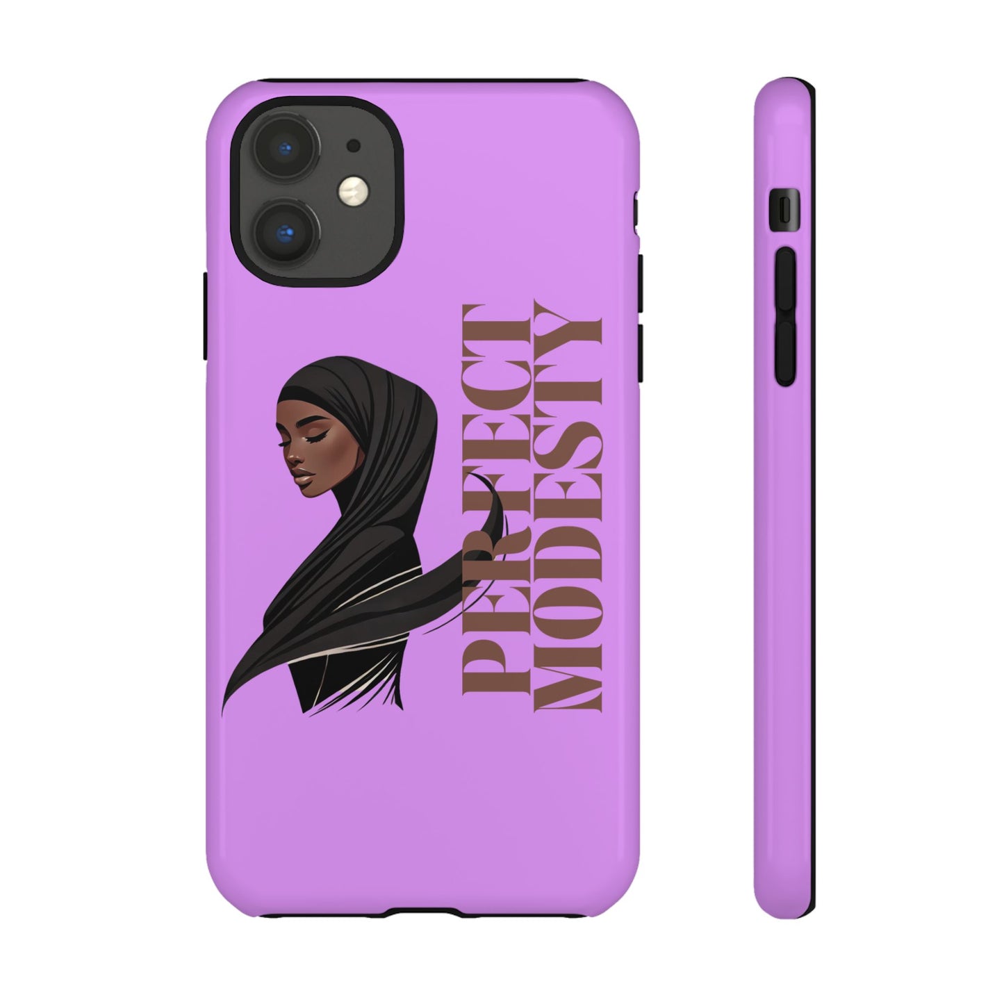 Perfect Modesty Phone Case