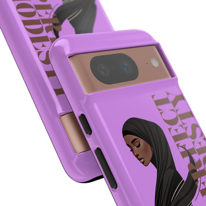 Perfect Modesty Phone Case