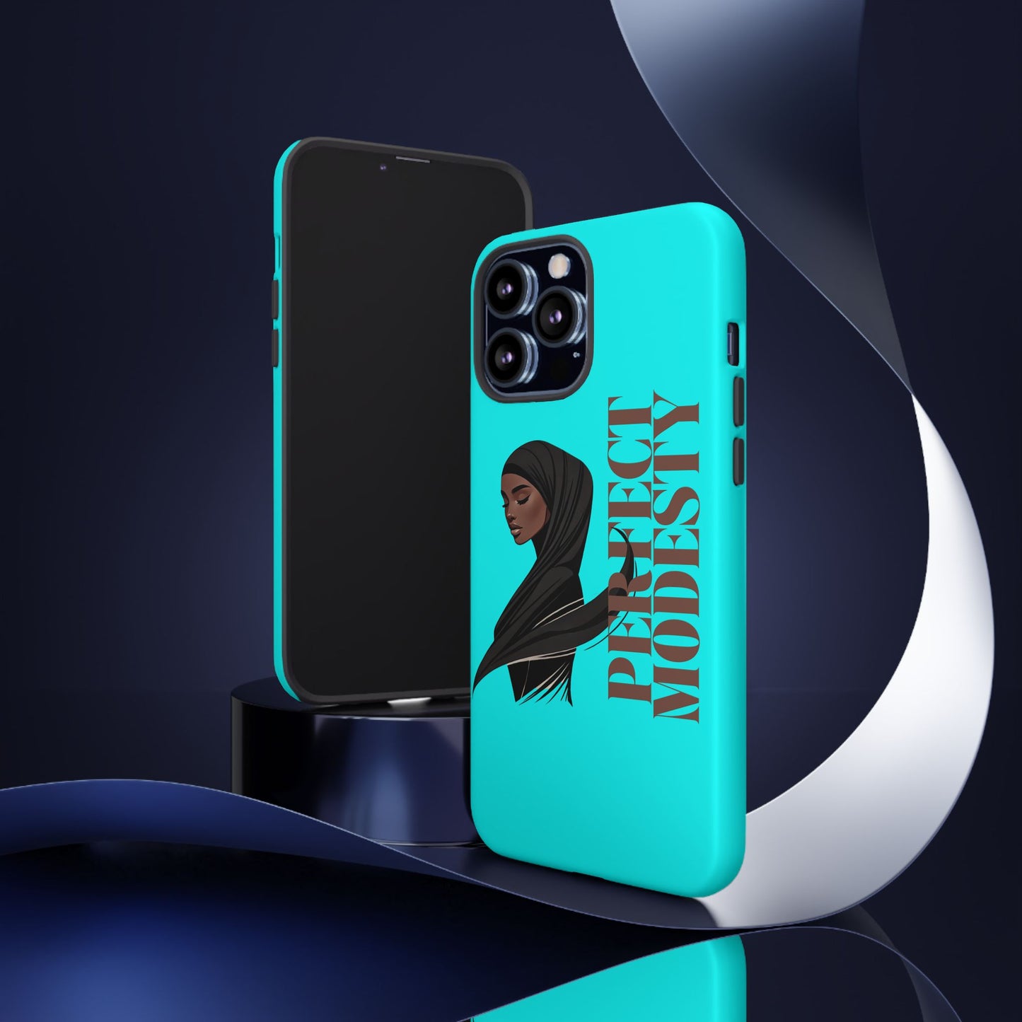 Perfect Modesty Phone Case