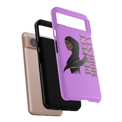 Perfect Modesty Phone Case