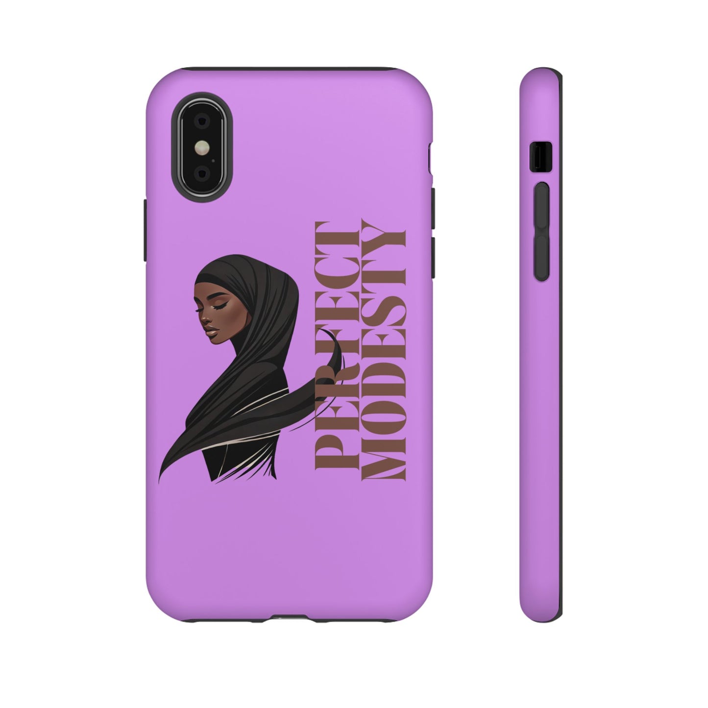 Perfect Modesty Phone Case