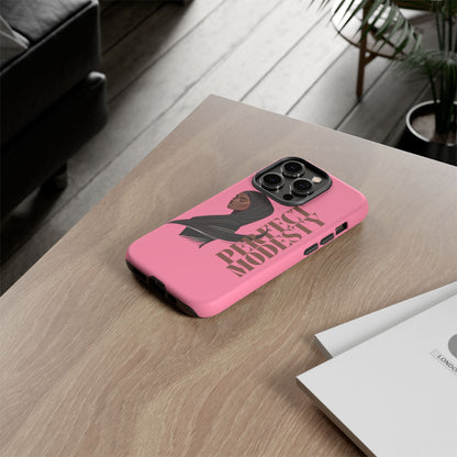 Perfect Modesty Phone Case