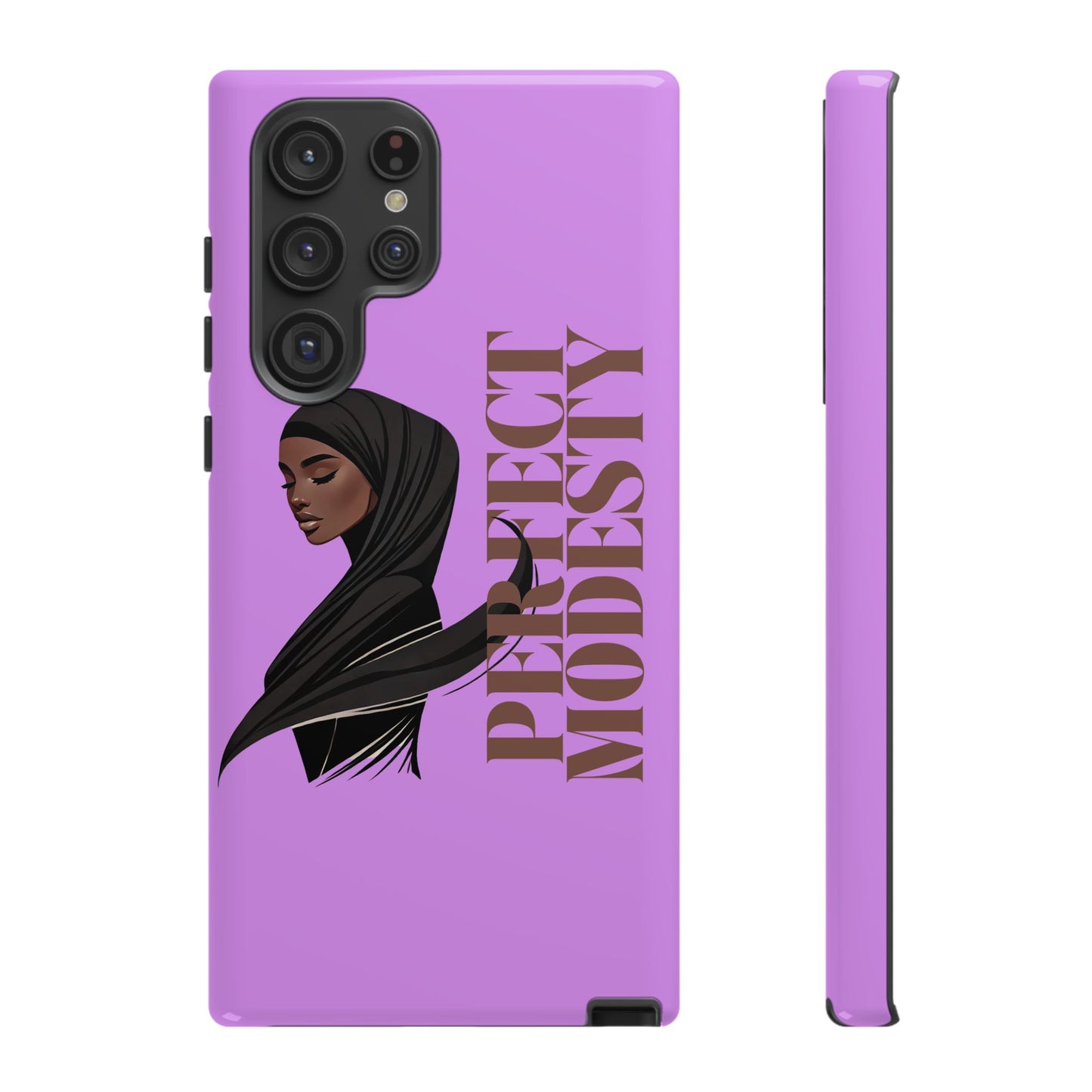 Perfect Modesty Phone Case