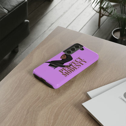 Perfect Modesty Phone Case