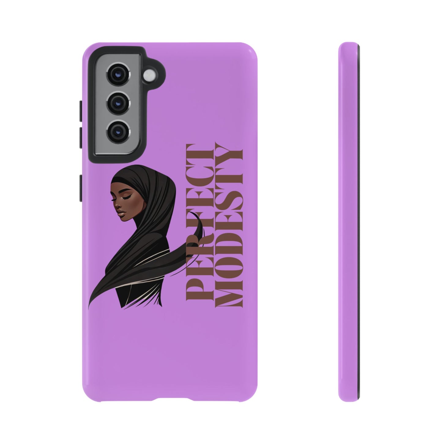 Perfect Modesty Phone Case
