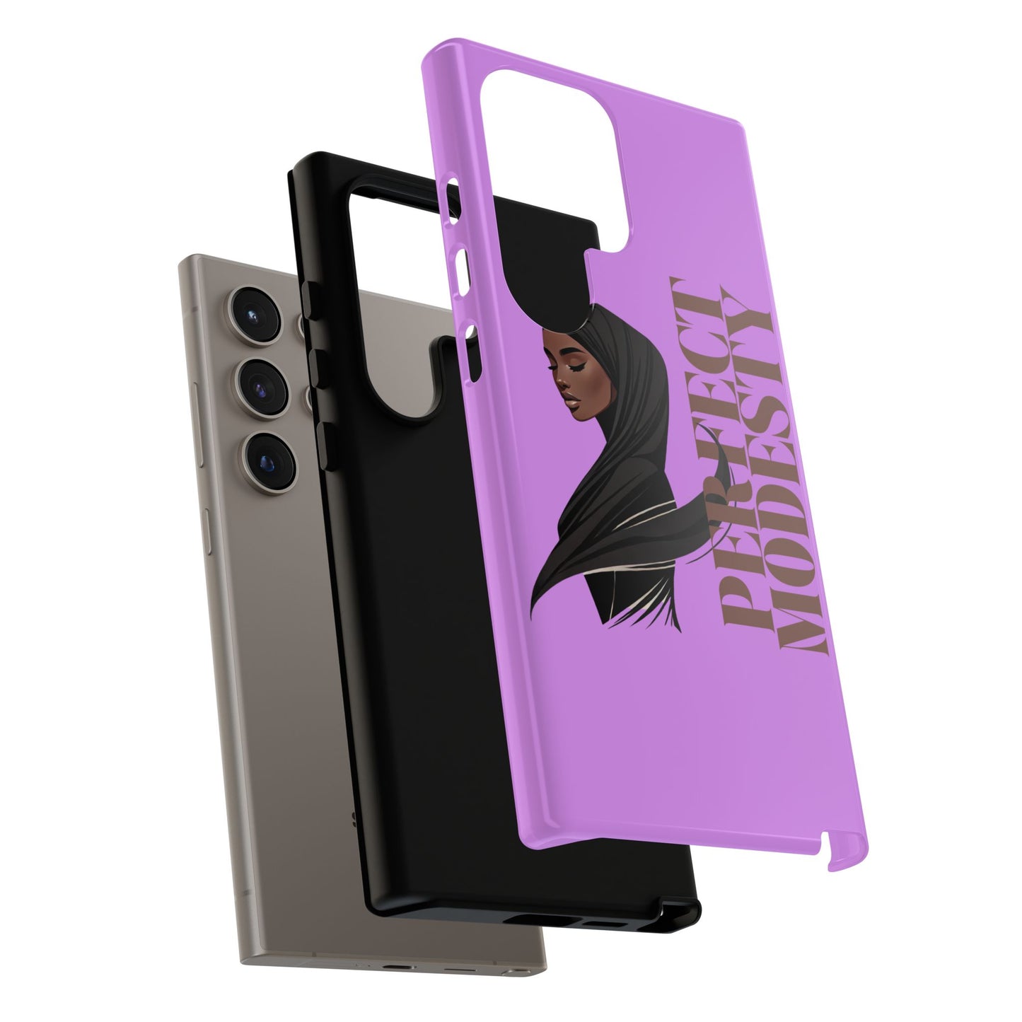 Perfect Modesty Phone Case