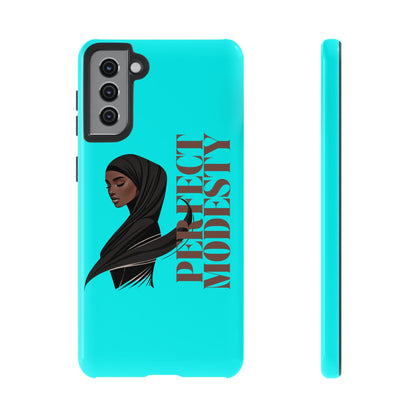 Perfect Modesty Phone Case