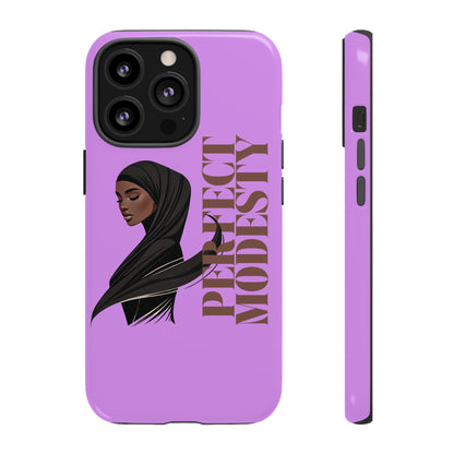 Perfect Modesty Phone Case