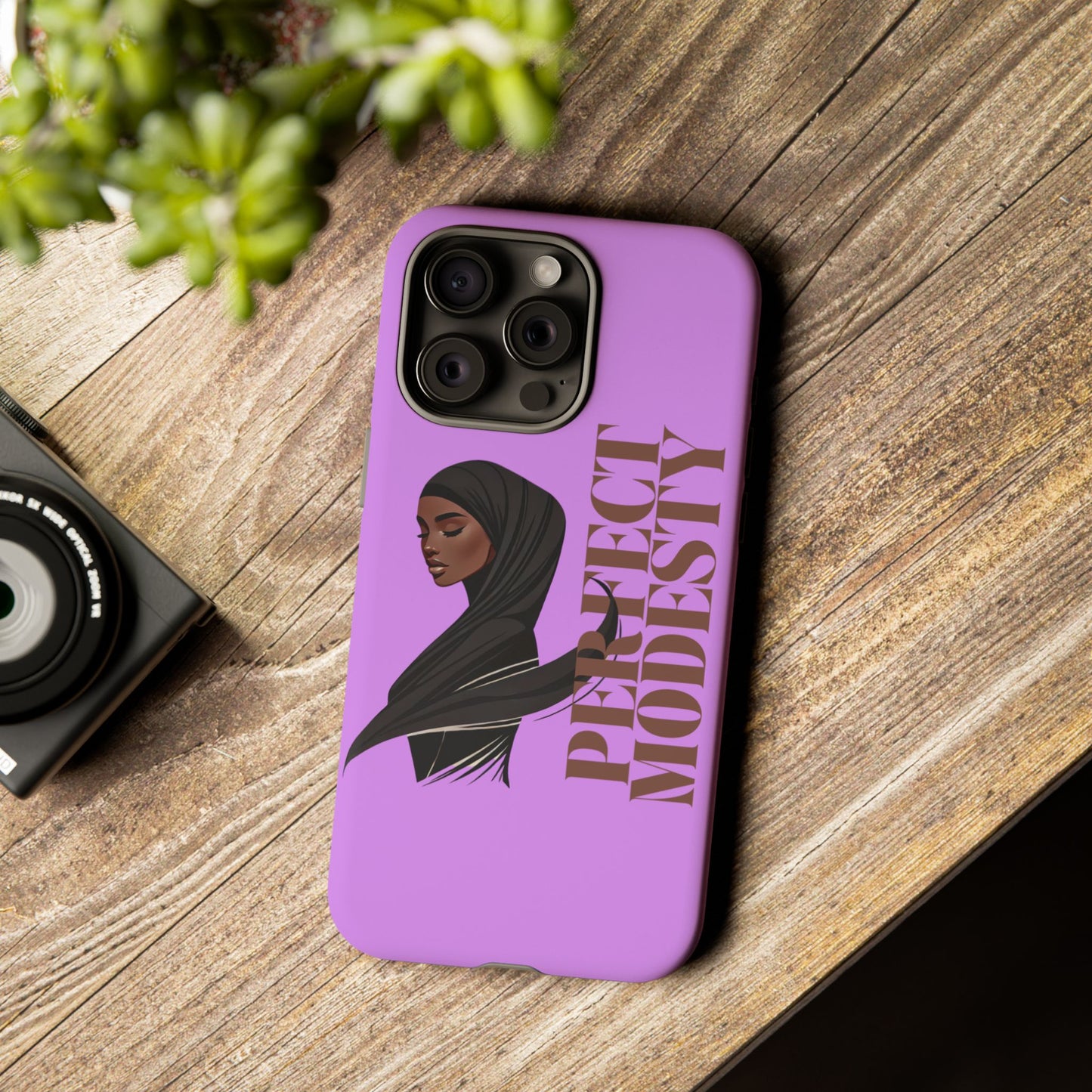 Perfect Modesty Phone Case