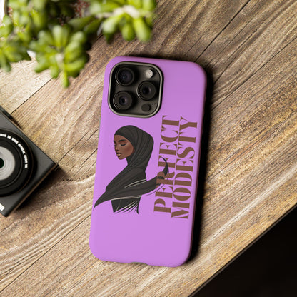Perfect Modesty Phone Case