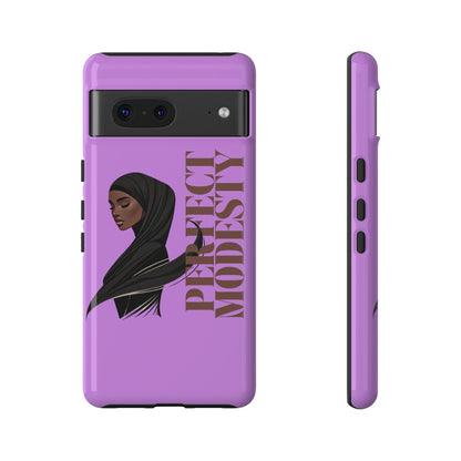 Perfect Modesty Phone Case