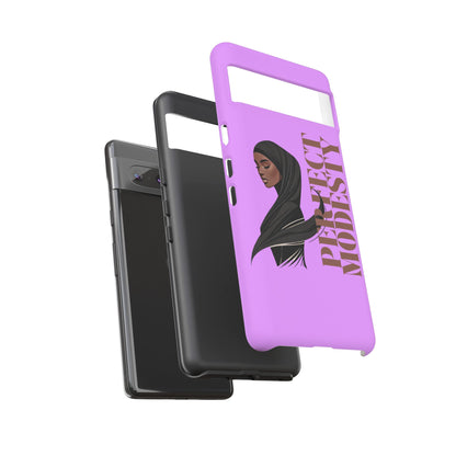 Perfect Modesty Phone Case