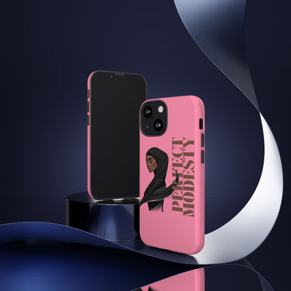 Perfect Modesty Phone Case