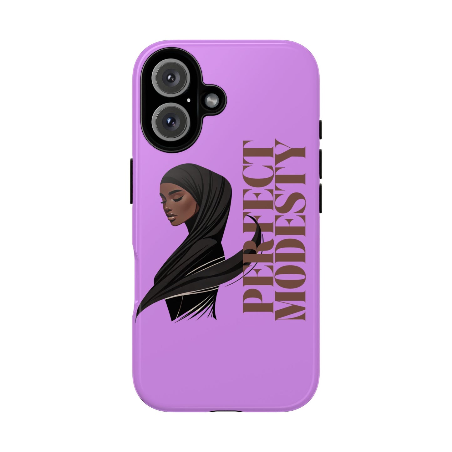 Perfect Modesty Phone Case