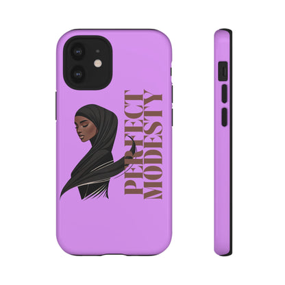 Perfect Modesty Phone Case