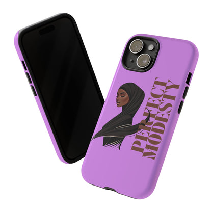 Perfect Modesty Phone Case