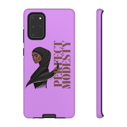 Perfect Modesty Phone Case