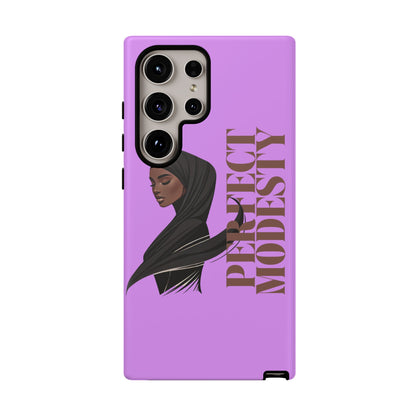 Perfect Modesty Phone Case