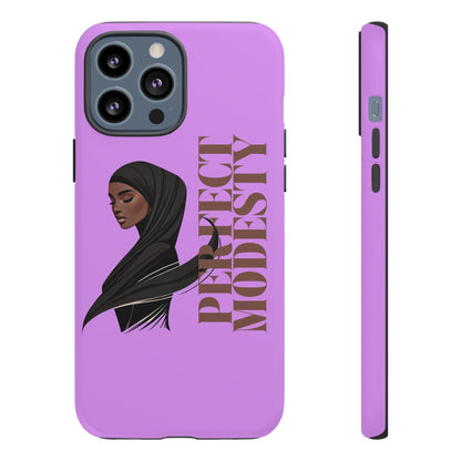 Perfect Modesty Phone Case