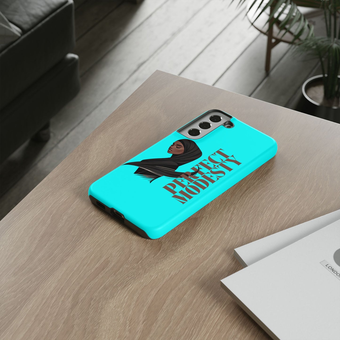 Perfect Modesty Phone Case