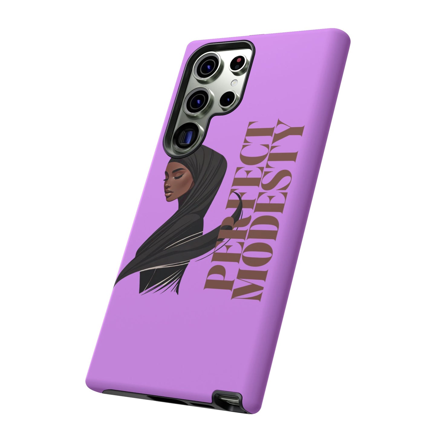 Perfect Modesty Phone Case