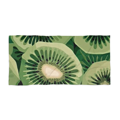 Kiwi Beach Towel