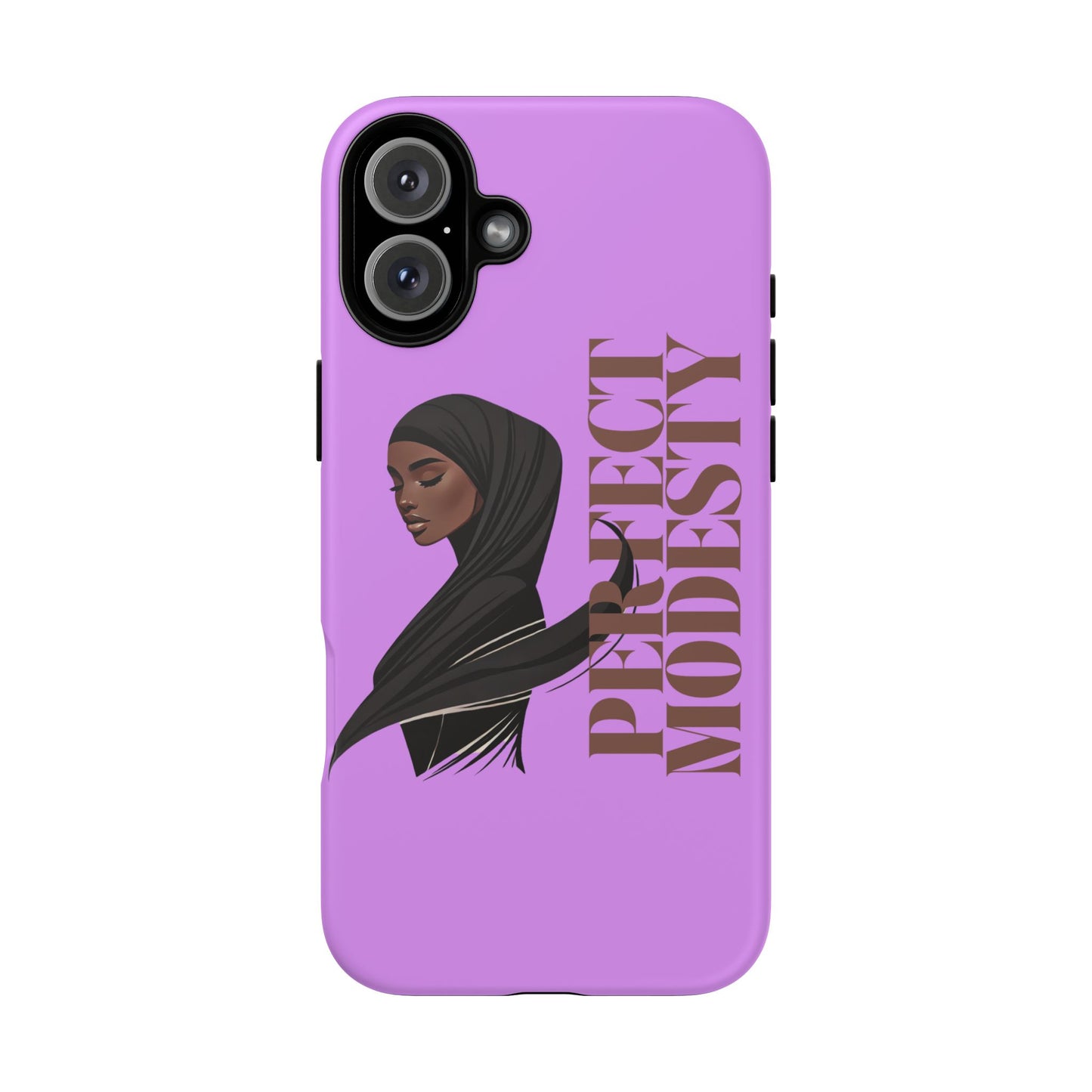 Perfect Modesty Phone Case