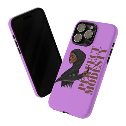 Perfect Modesty Phone Case