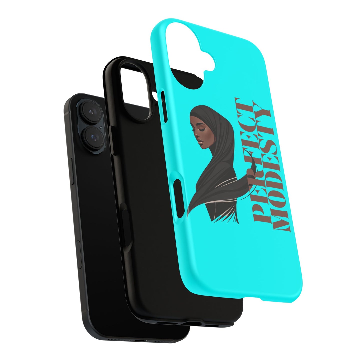 Perfect Modesty Phone Case