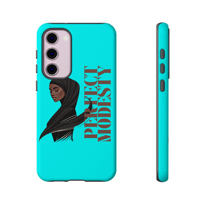 Perfect Modesty Phone Case