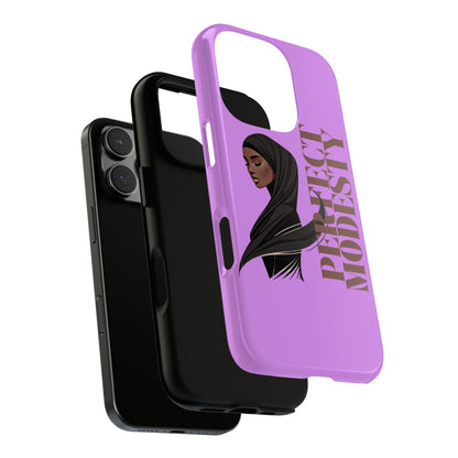 Perfect Modesty Phone Case