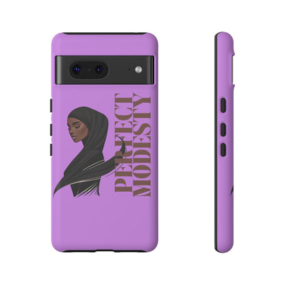Perfect Modesty Phone Case