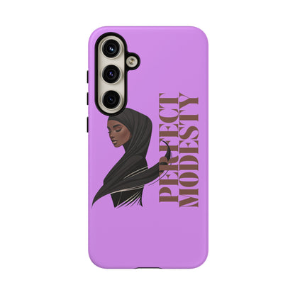 Perfect Modesty Phone Case