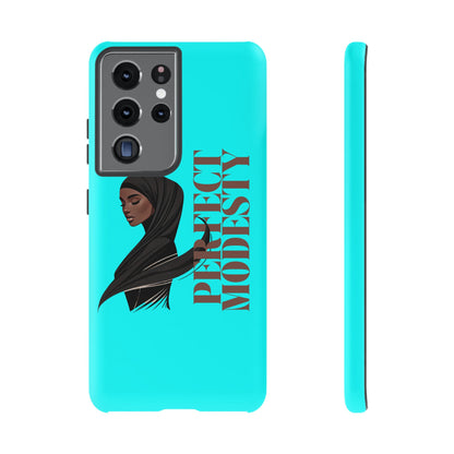 Perfect Modesty Phone Case