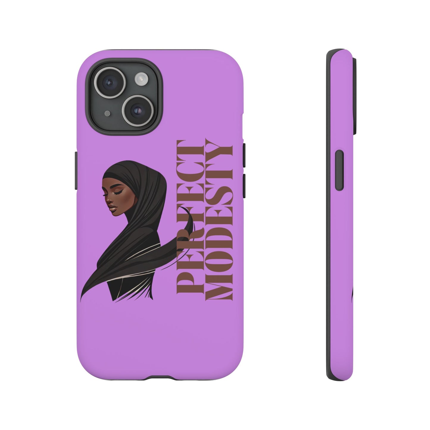 Perfect Modesty Phone Case