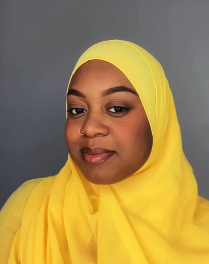Yellow Shayla