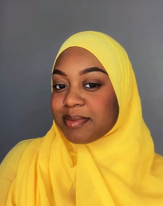 Yellow Shayla