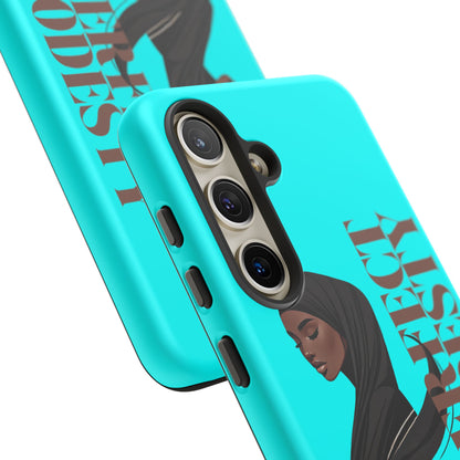 Perfect Modesty Phone Case