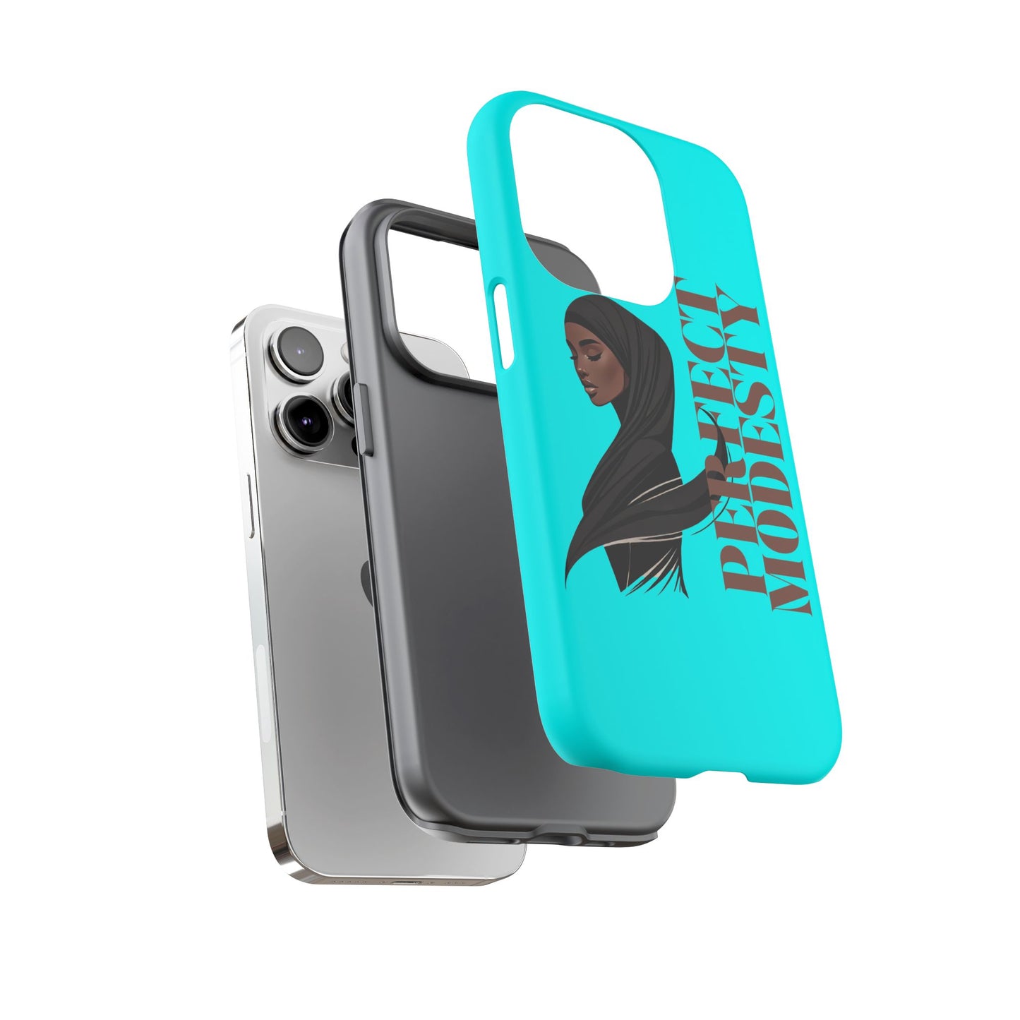 Perfect Modesty Phone Case