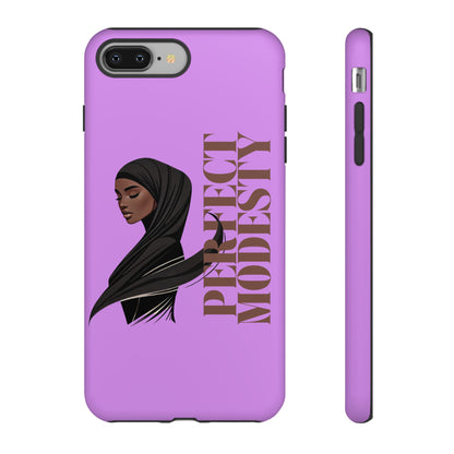 Perfect Modesty Phone Case