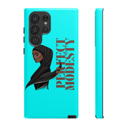 Perfect Modesty Phone Case