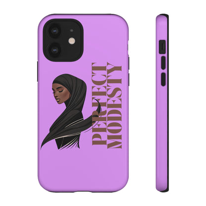 Perfect Modesty Phone Case