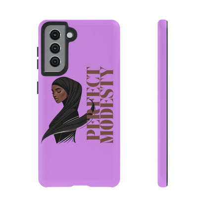 Perfect Modesty Phone Case