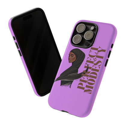 Perfect Modesty Phone Case