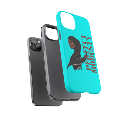 Perfect Modesty Phone Case
