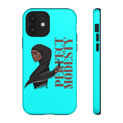 Perfect Modesty Phone Case