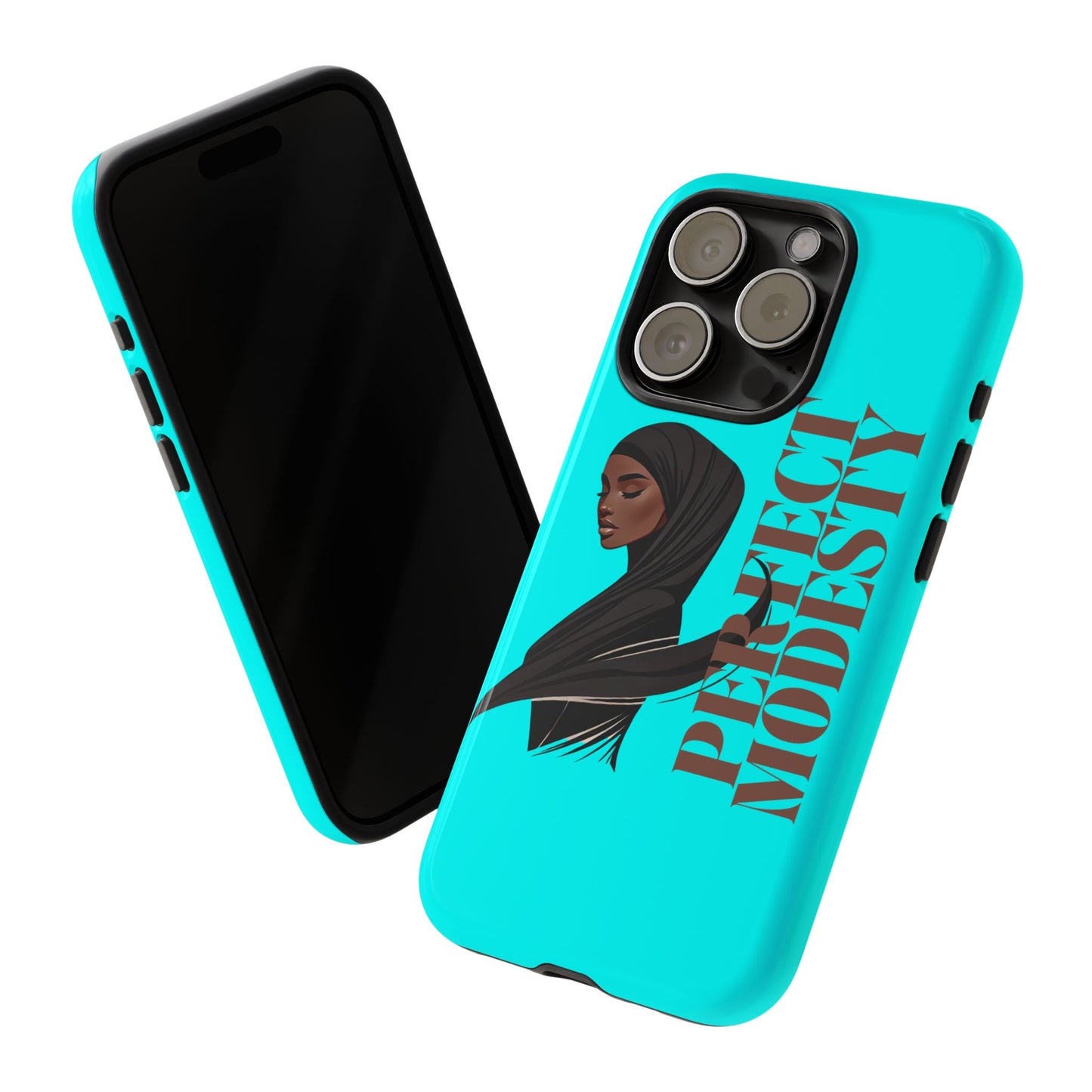 Perfect Modesty Phone Case
