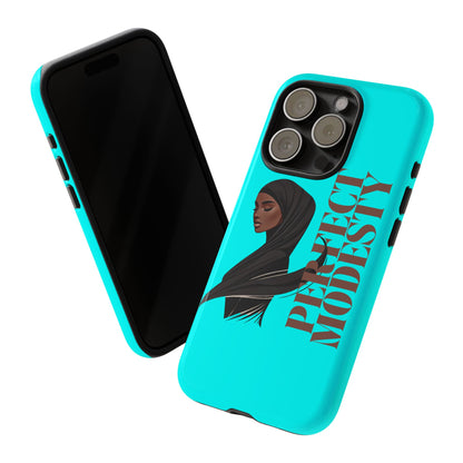 Perfect Modesty Phone Case