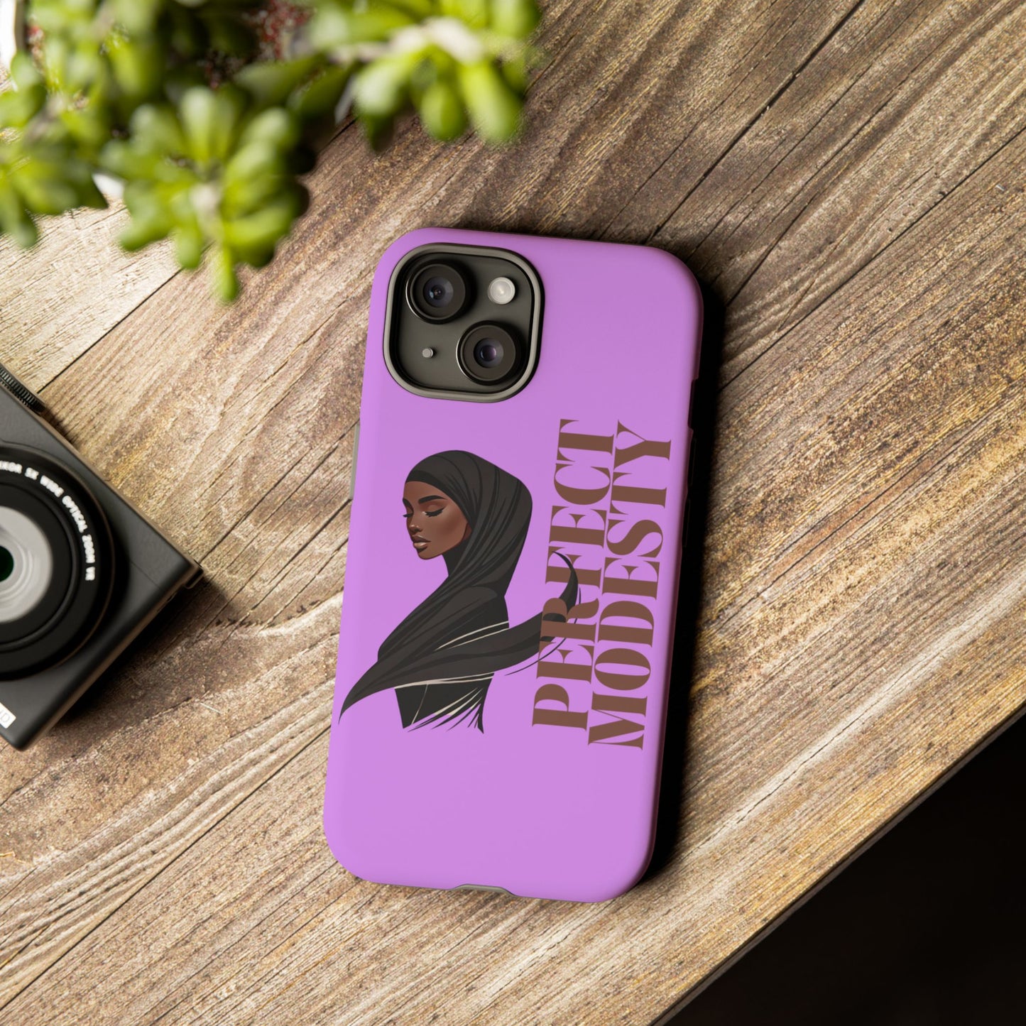 Perfect Modesty Phone Case
